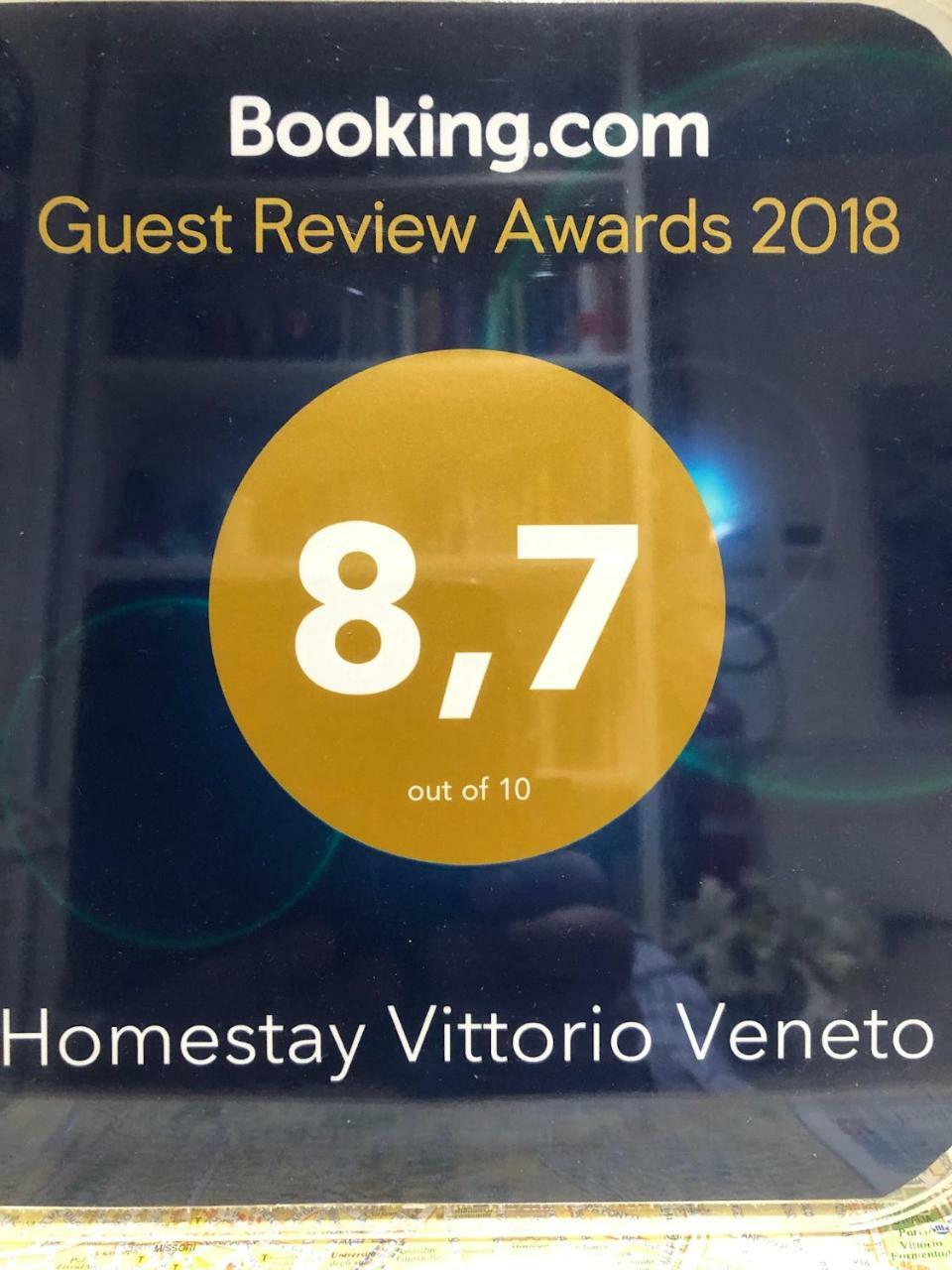 Homestay Vittorio Veneto Affittacamere